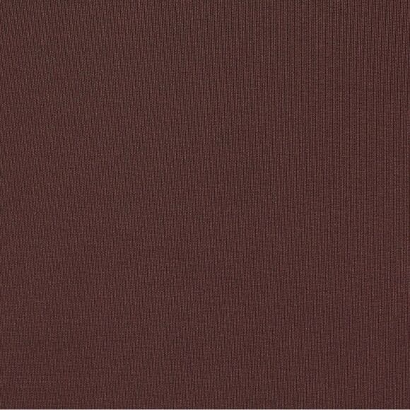 SKIMS Recycled Triangle Swim Top Cocoa Large NWT in packaging - Picture 5 of 7